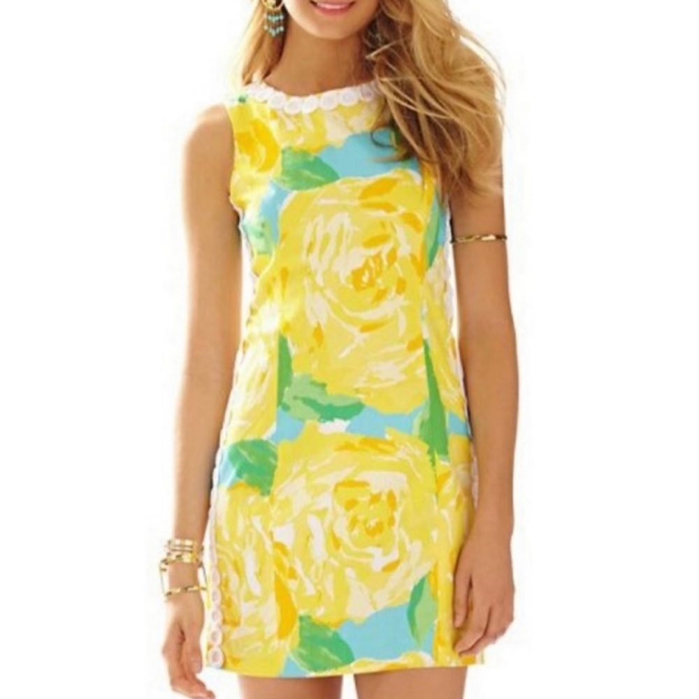 Lilly Pulitzer Mila Shift Dress